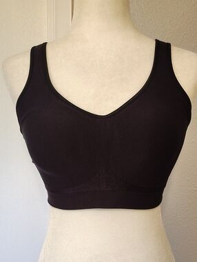 Bali Comfort Revolution ComfortFlex Fit Seamless Wireless Bra 34B